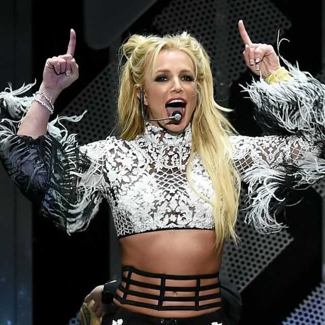 &lt;p&gt;Britney Spears 2016. godine&lt;/p&gt;