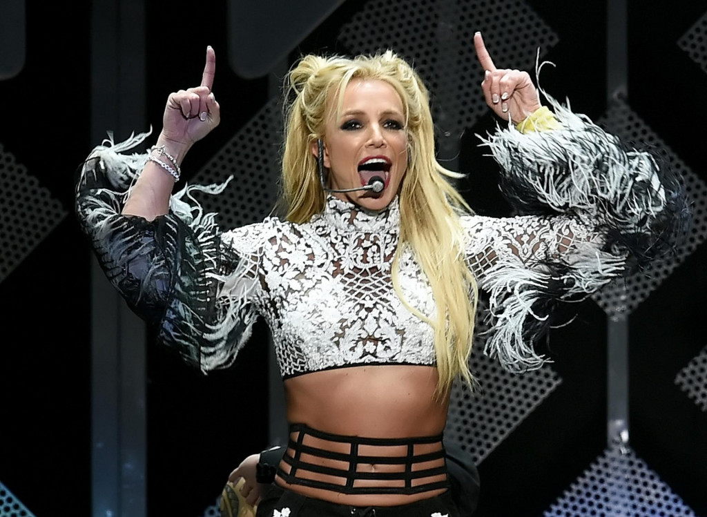 &lt;p&gt;Britney Spears 2016. godine&lt;/p&gt;