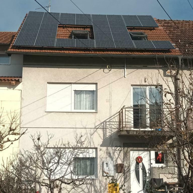 &lt;p&gt;Solarna elektrana Roberta Krznarića&lt;/p&gt;