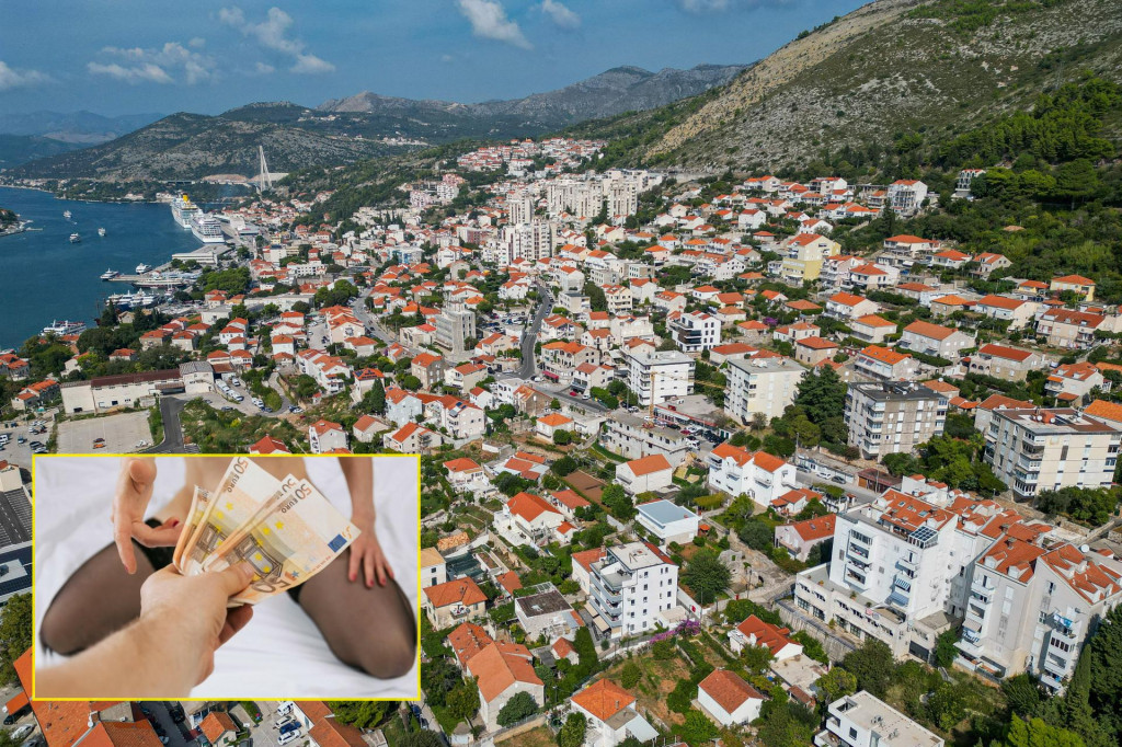 &lt;p&gt;Ponuda seksualnih usluga događala se na području dubrovačke četvrti Gruž&lt;/p&gt;