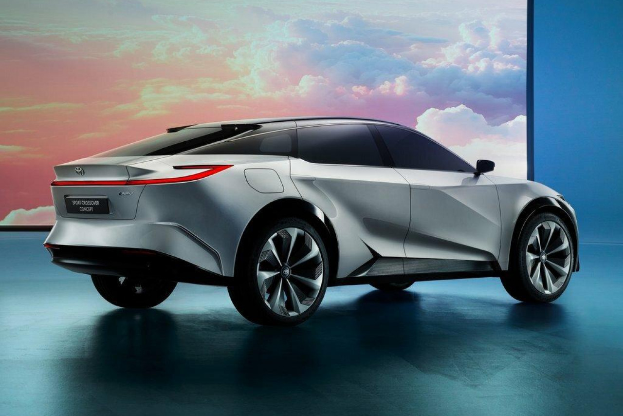 Slobodna Dalmacija - Toyota Sport Crossover Concept predstavlja novi ...