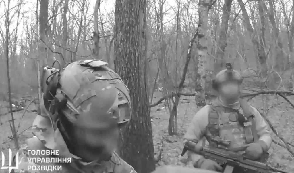 &lt;p&gt;Ukrajinski specijalci u akciji na ruskom tlu &lt;/p&gt;