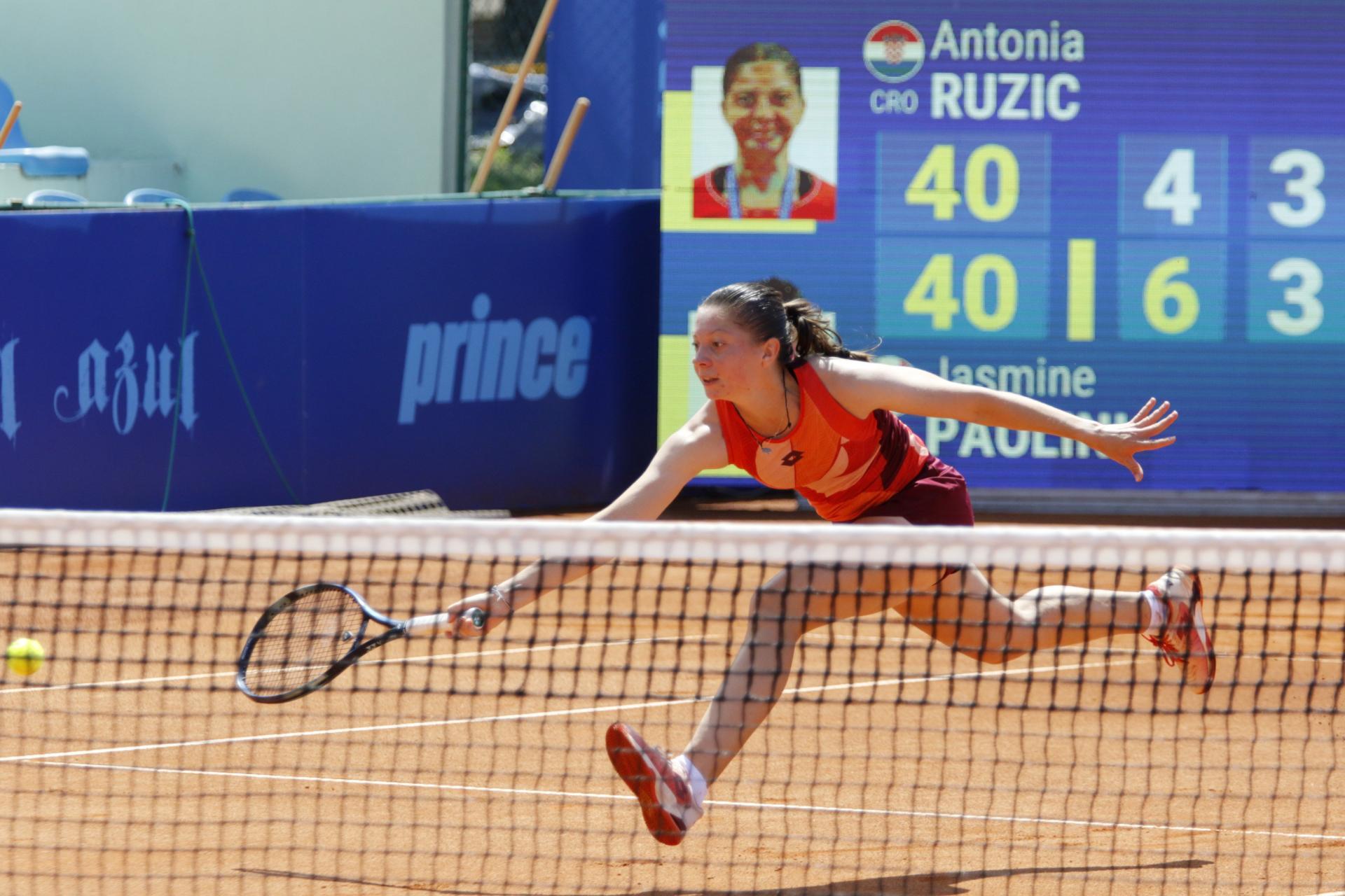 Slobodna Dalmacija Bravo Antonia Kakva Dominacija Hrvatice Pomela