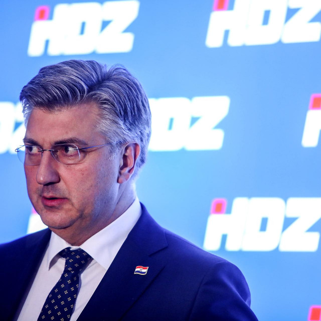 &lt;p&gt;Andrej Plenković sa sjednice šireg Predsjedništva HDZ-a došao je poprilično nabrušen&lt;/p&gt;