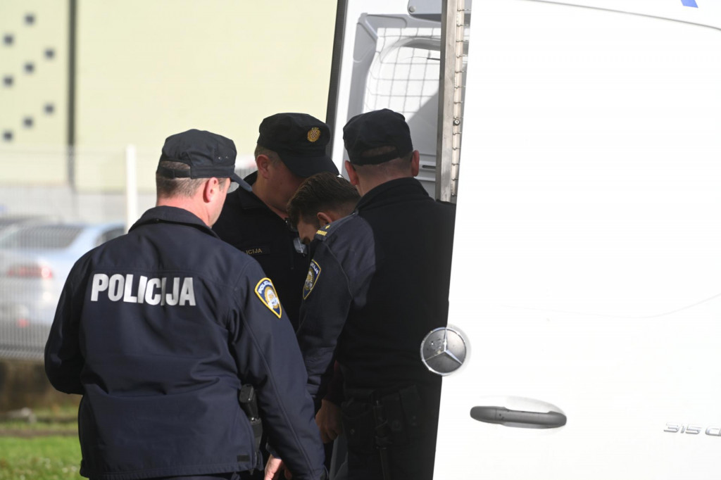 &lt;p&gt;Jedan od napadača privedenih u Vukovaru navodno je bio pritvoren u Grčkoj (ilustracija)&lt;/p&gt;
