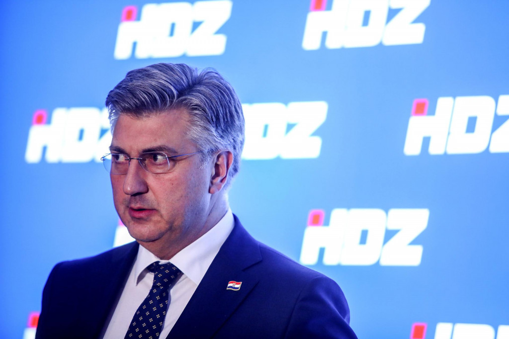 &lt;p&gt;Andrej Plenković sa sjednice šireg Predsjedništva HDZ-a došao je poprilično nabrušen&lt;/p&gt;