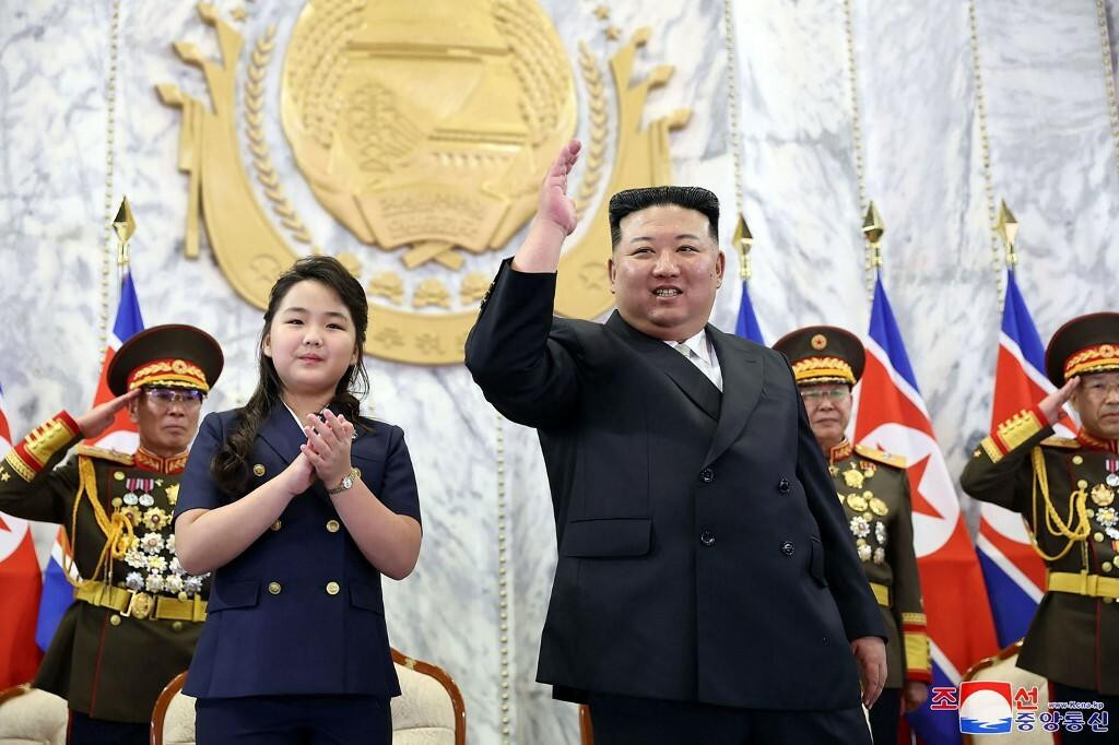 &lt;p&gt;Kim Jong Un&lt;/p&gt;