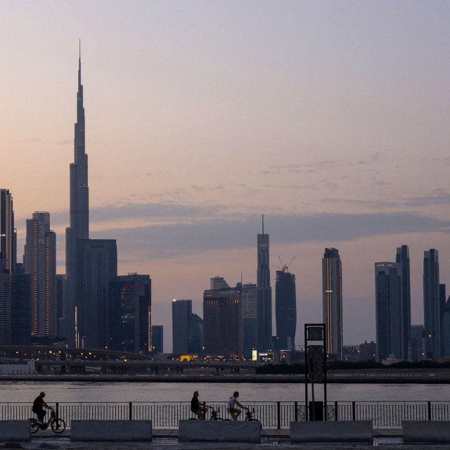 &lt;p&gt;Glavni adut Dubaija definitivno je financijska strana priče&lt;/p&gt;
