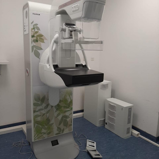 &lt;p&gt;Šibenska bolnica nabavila je novi digitalni mamograf &lt;/p&gt;