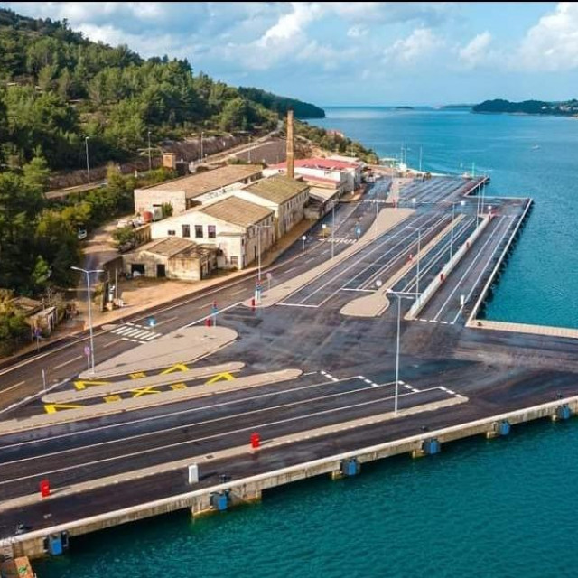 &lt;p&gt;U petak se otvara novi pomorsko-putnički terminal u Veloj Luci&lt;/p&gt;