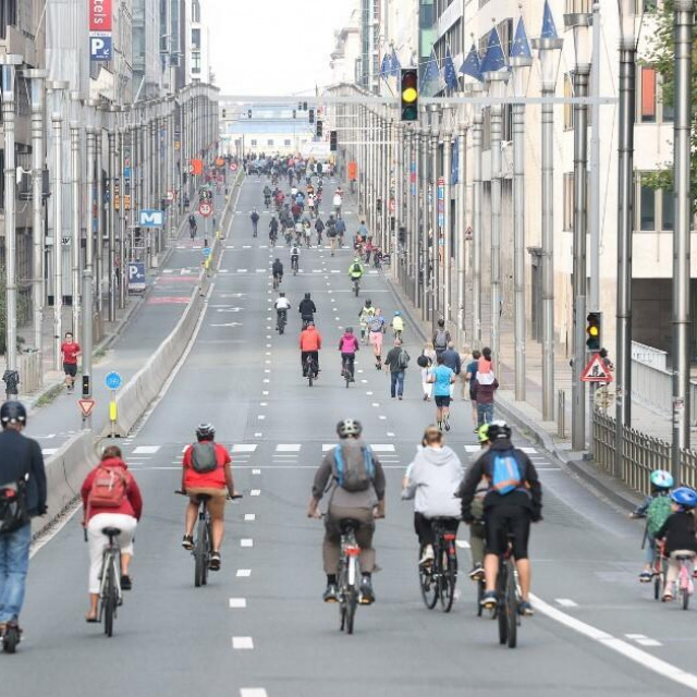 &lt;p&gt;Bicikle na belgijskim ulicama&lt;/p&gt;