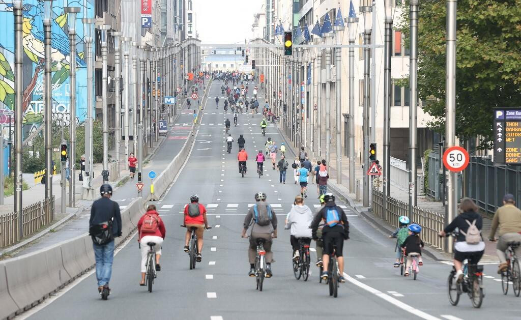 &lt;p&gt;Bicikle na belgijskim ulicama&lt;/p&gt;
