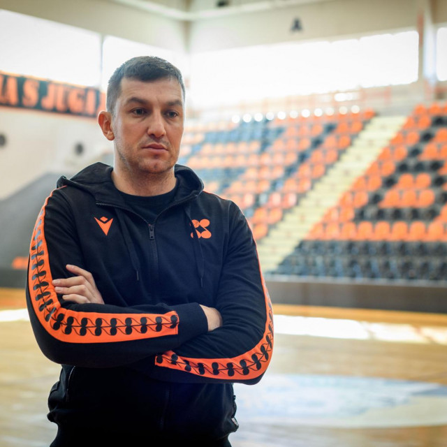 &lt;p&gt;Josip Pandža, novi trener Šibenke&lt;/p&gt;