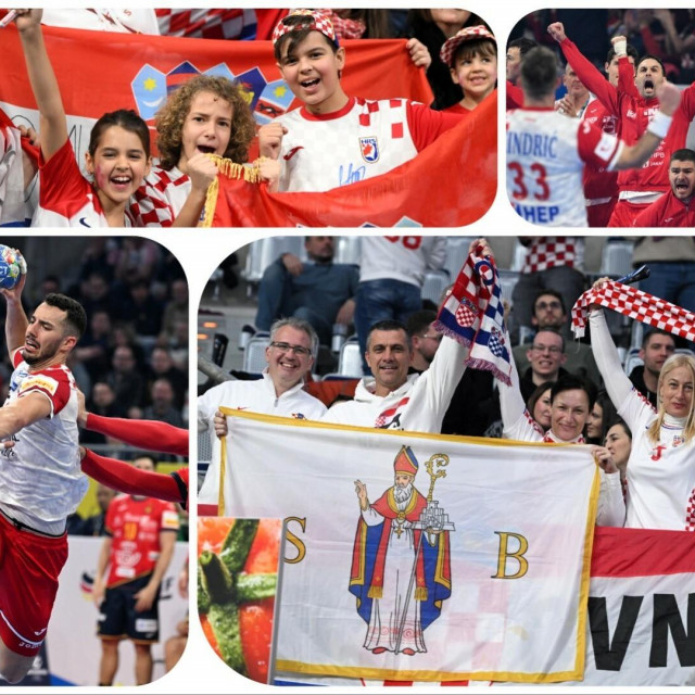 &lt;p&gt;Hrvatska slavi pobjedu protiv Španjolske na startu EP-a rukometaša u Njemačkoj&lt;/p&gt;