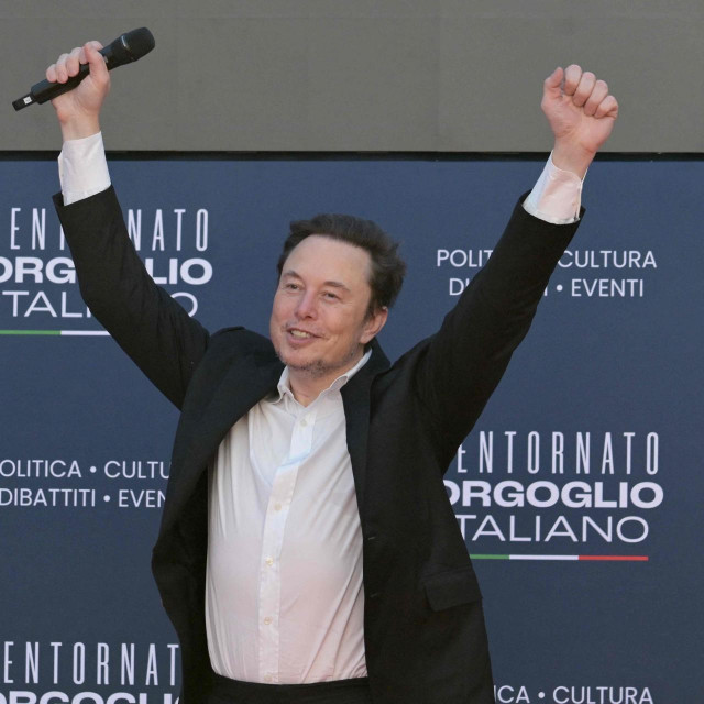 &lt;p&gt;Elon Musk ima razloga za euforiju&lt;/p&gt;