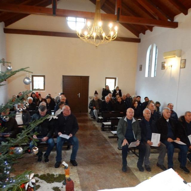 <p>Proslava blagdna sv. Antuna Pustinjaka u Buliću</p>