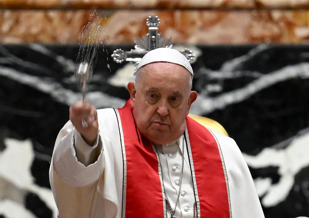 &lt;p&gt;Papa Franjo i ranije je govorio o seksu&lt;/p&gt;