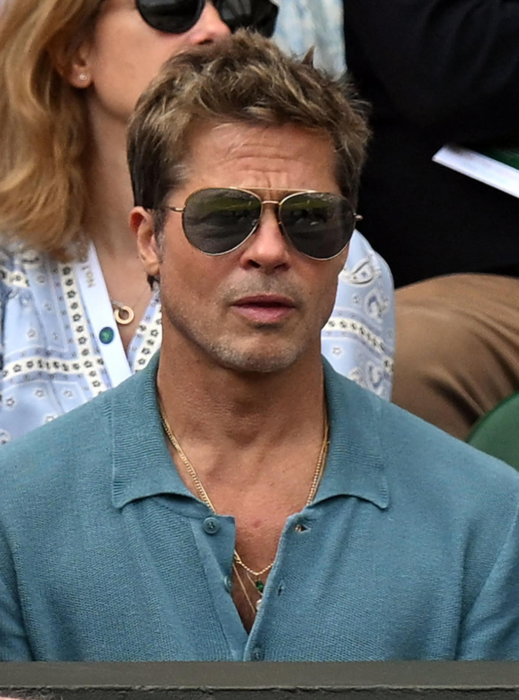 &lt;p&gt;Brad Pitt&lt;/p&gt;