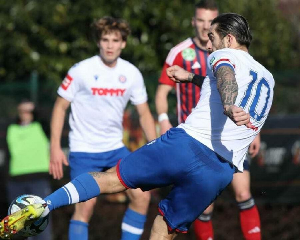 &lt;p&gt;Marko Livaja, Hajduk - Fehervar&lt;/p&gt;