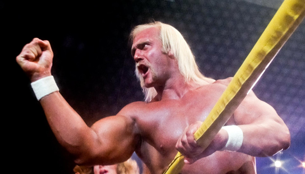 &lt;p&gt;USA. Hulk Hogan u sceni filma Rocky III (1982.)&lt;/p&gt;