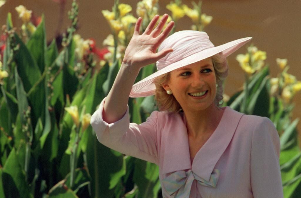 &lt;p&gt;Princeza Diana 1988. godine u Australiji&lt;/p&gt;