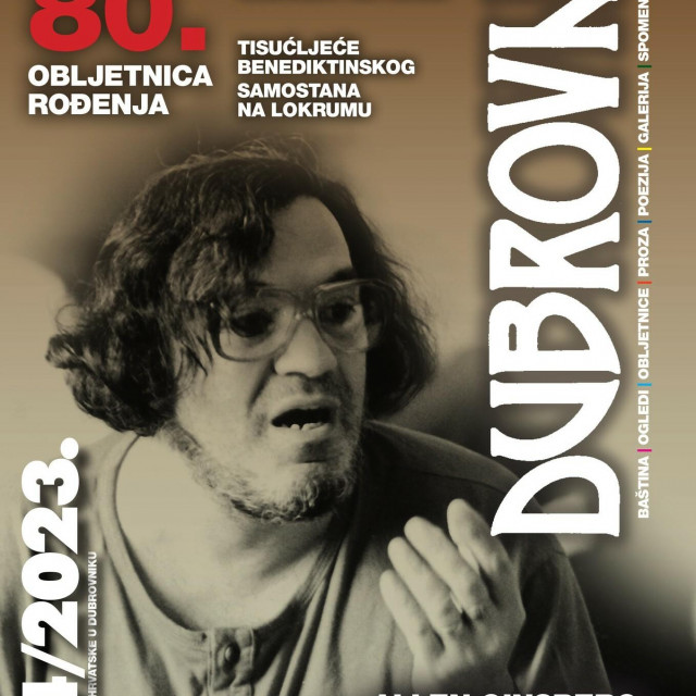 &lt;p&gt;Časopis Dubrovnik&lt;/p&gt;