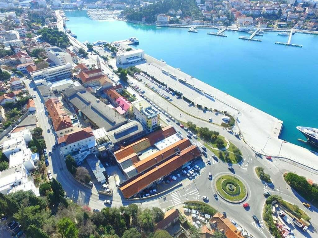 &lt;p&gt;Nekadašnji tvornički kompleks TUP u Dubrovniku&lt;/p&gt;