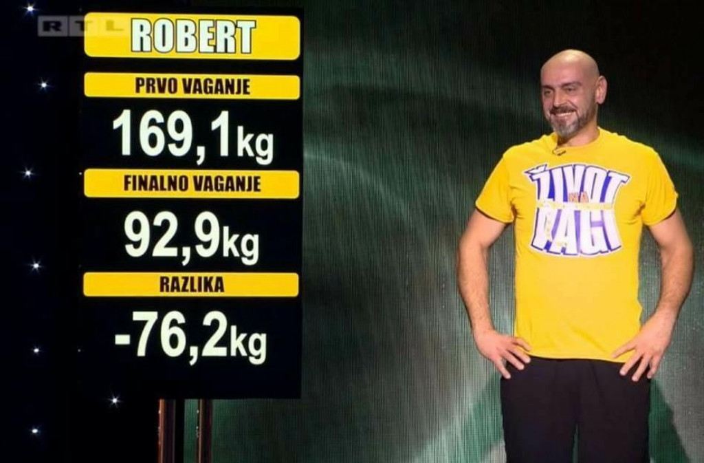 &lt;p&gt;Robert Baković Roko u pobjedničkoj emisiji 2019. godine&lt;/p&gt;