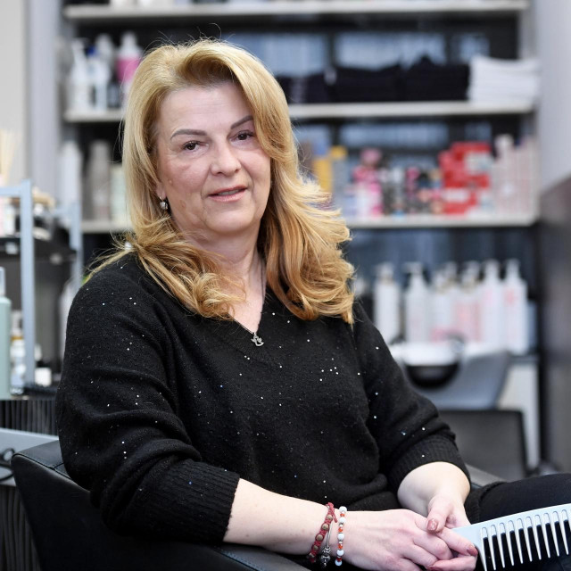 &lt;p&gt;Ljiljana Subašić, vlasnica frizerskog salona ”Ljiljana” i predsjednica Ceha frizera, kozmetičara i pedikera pri Udruženju obrtnika Split&lt;br&gt;
&lt;br&gt;
&lt;br&gt;
&lt;br&gt;
&lt;br&gt;
 &lt;/p&gt;