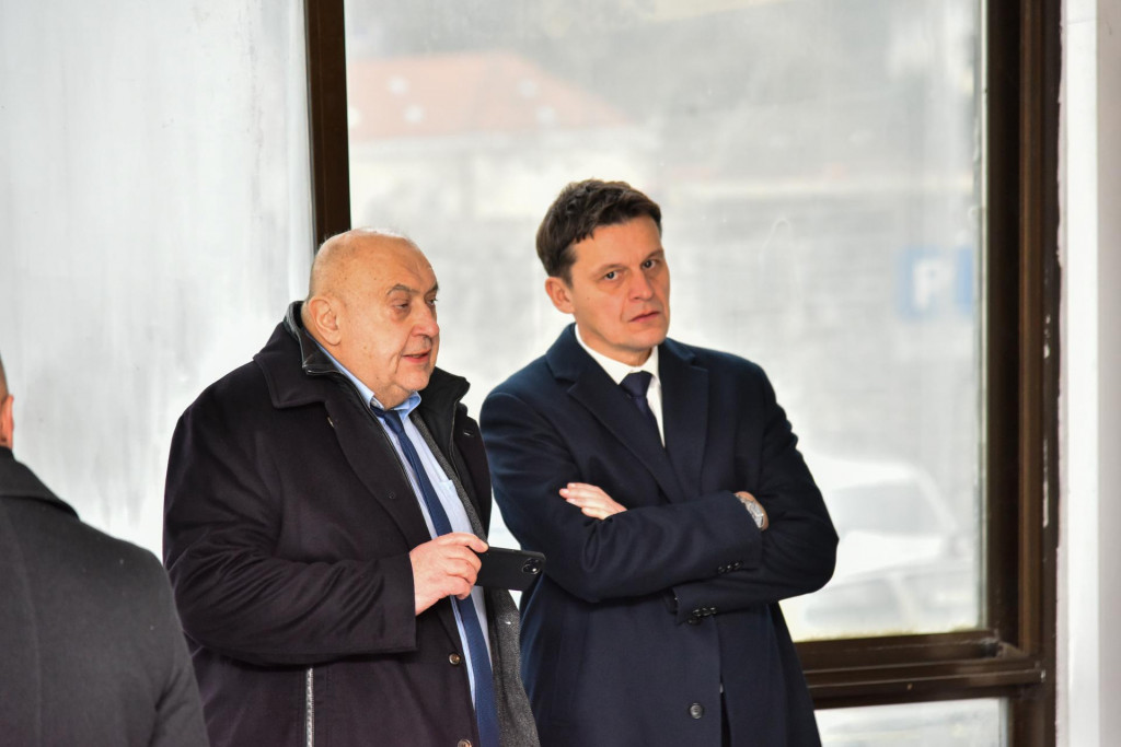 &lt;p&gt;Odvjetnik Čedo Prodanović i njegov klijent Tomislav Rukavina&lt;/p&gt;