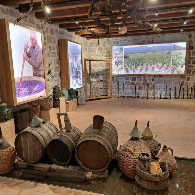 &lt;p&gt;Muzej vinogradarstva i vinarstva – Putniković&lt;/p&gt;