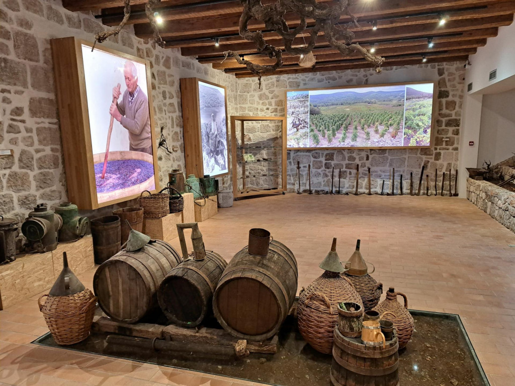 &lt;p&gt;Muzej vinogradarstva i vinarstva – Putniković&lt;/p&gt;