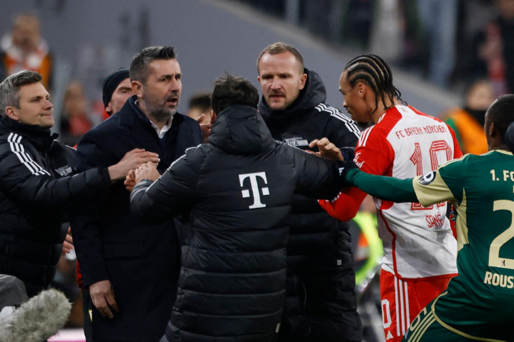 Slobodna Dalmacija - Njemački mediji pišu o golemom skandalu: oglasio se Nenad  Bjelica, a trener Bayerna nije ima puno toga za reći