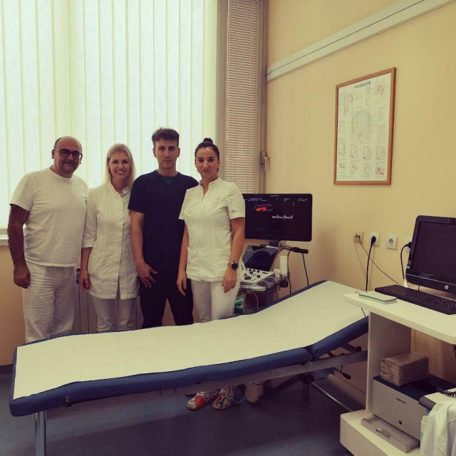 &lt;p&gt;Odjel neurologije OB Dubrovnik dobio novi Color Doppler krvnih žila vrata&lt;/p&gt;