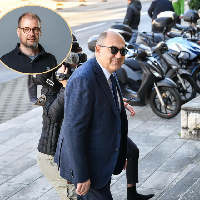 &lt;p&gt;Bivši čelnik HEP-a Frane Barbarić dolazi na ročište u slučaju HE Dubrovnik&lt;/p&gt;