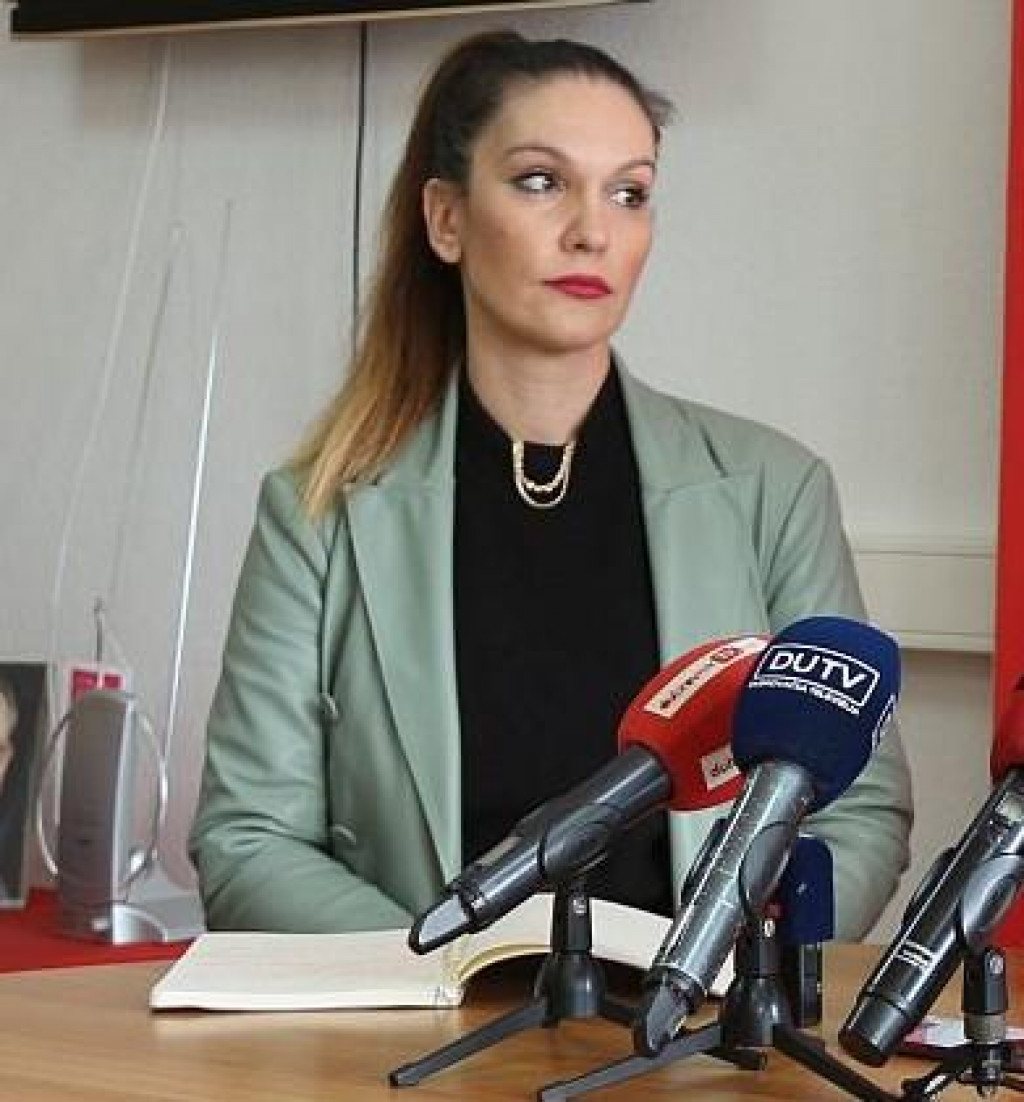 &lt;p&gt;Anita Bonačić Obradović, SDP&lt;/p&gt;