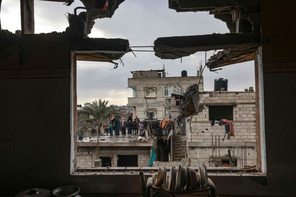 &lt;p&gt;Prizor iz Rafaha nakon izraelskog bombardiranja&lt;/p&gt;

&lt;p&gt; &lt;/p&gt;

&lt;p&gt; &lt;/p&gt;