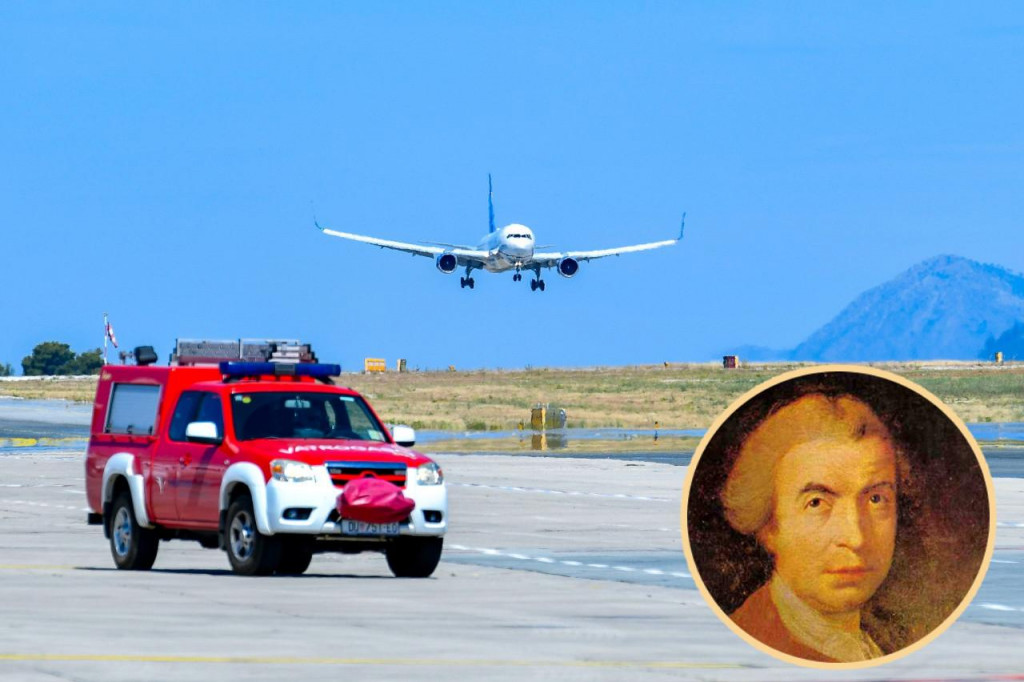 &lt;p&gt;Župan Nikola Dobroslavić: Veliki je iskorak napravljen kada je zračna luka u Dubrovniku nazvana po Ruđeru Boškoviću&lt;/p&gt;