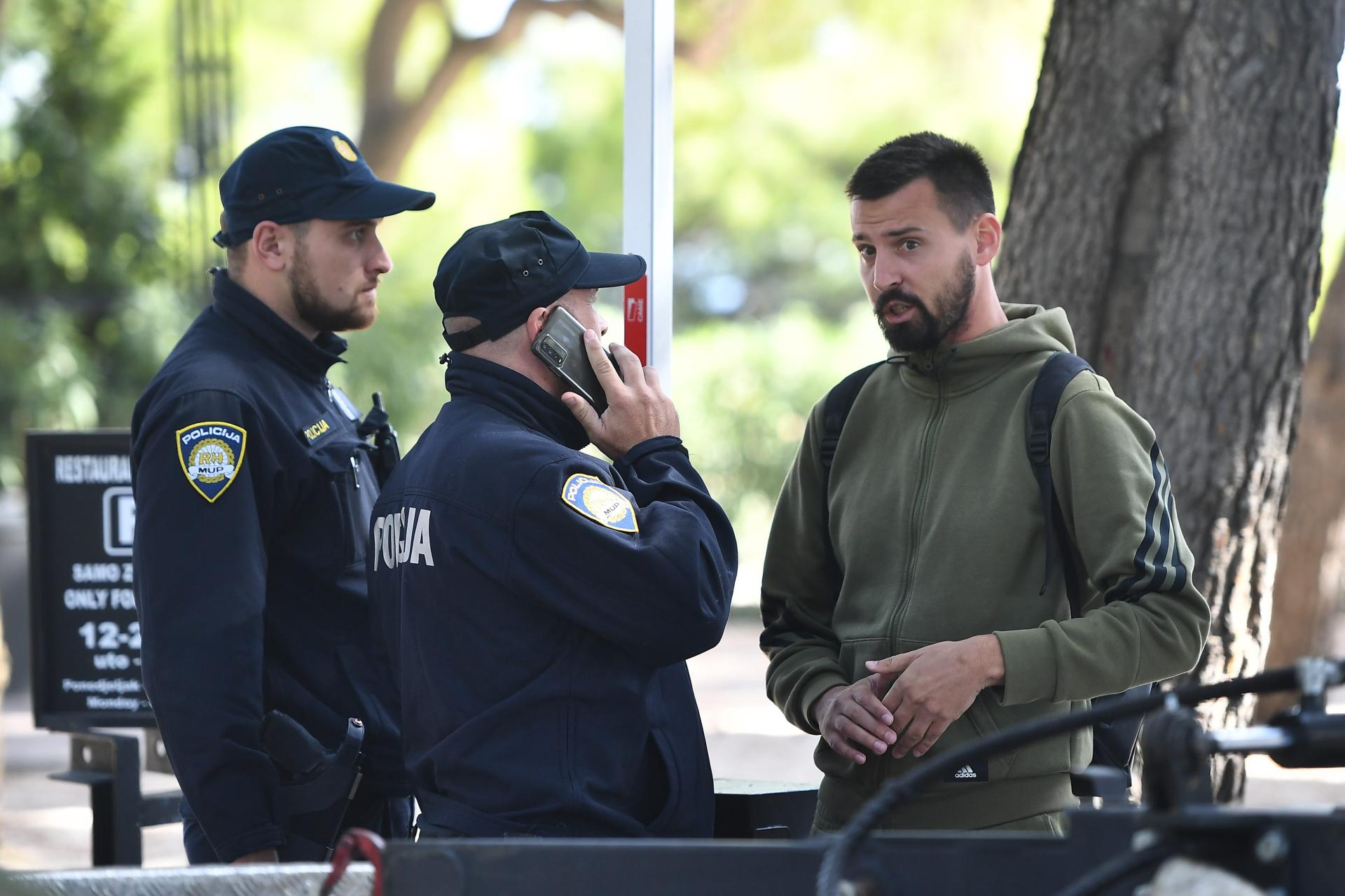 Slobodna Dalmacija Kako Je Pukla Ljubav Izme U Ivo Evi A I Policije