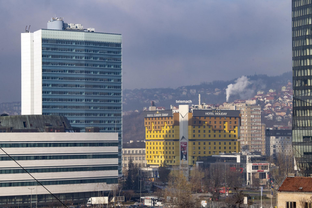 &lt;p&gt;Sarajevo je za vikend doživjelo pucnjavu u prometu&lt;/p&gt;