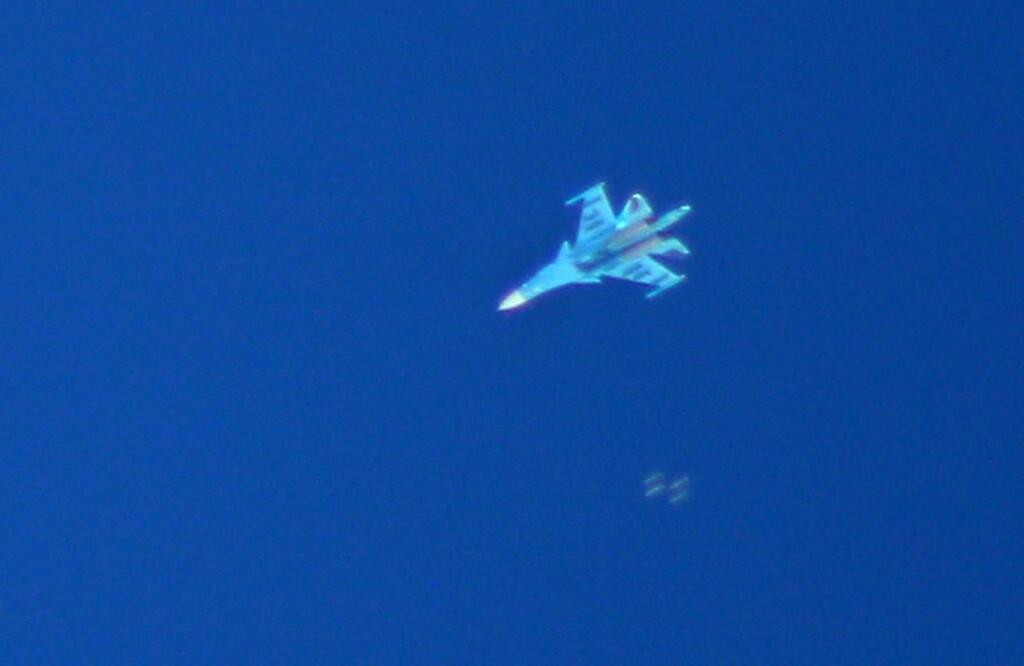 &lt;p&gt;Ukrajinska protuzračna obrana jučer je oborila ruski zrakoplov Su-34 iznad Luganske oblasti (ilustracija)&lt;/p&gt;