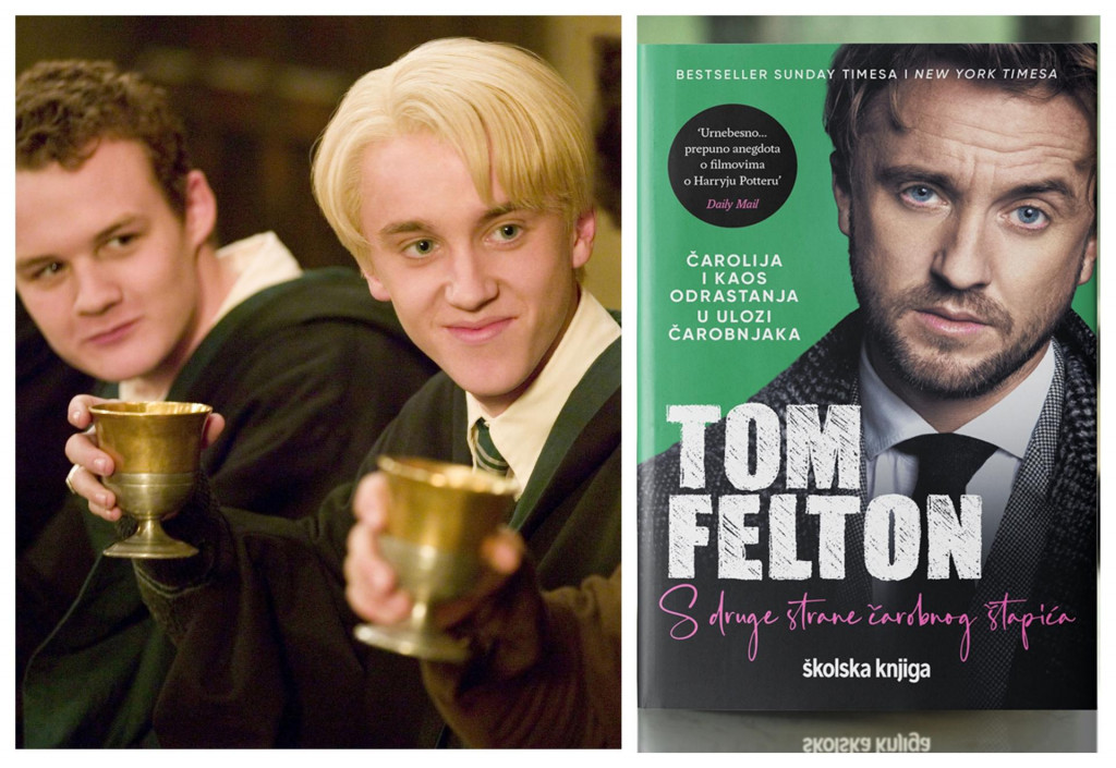 &lt;p&gt;Emma Watson o Tomu Feltonu: Uvijek je svoj i iznimno je velikodušan. Njegovo je srce veliko poput planeta&lt;/p&gt;