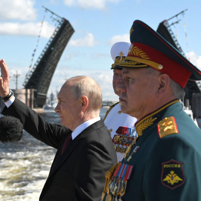 &lt;p&gt;Vladimir Putin ne može biti zadovoljan situacijom u Crnome moru&lt;/p&gt;