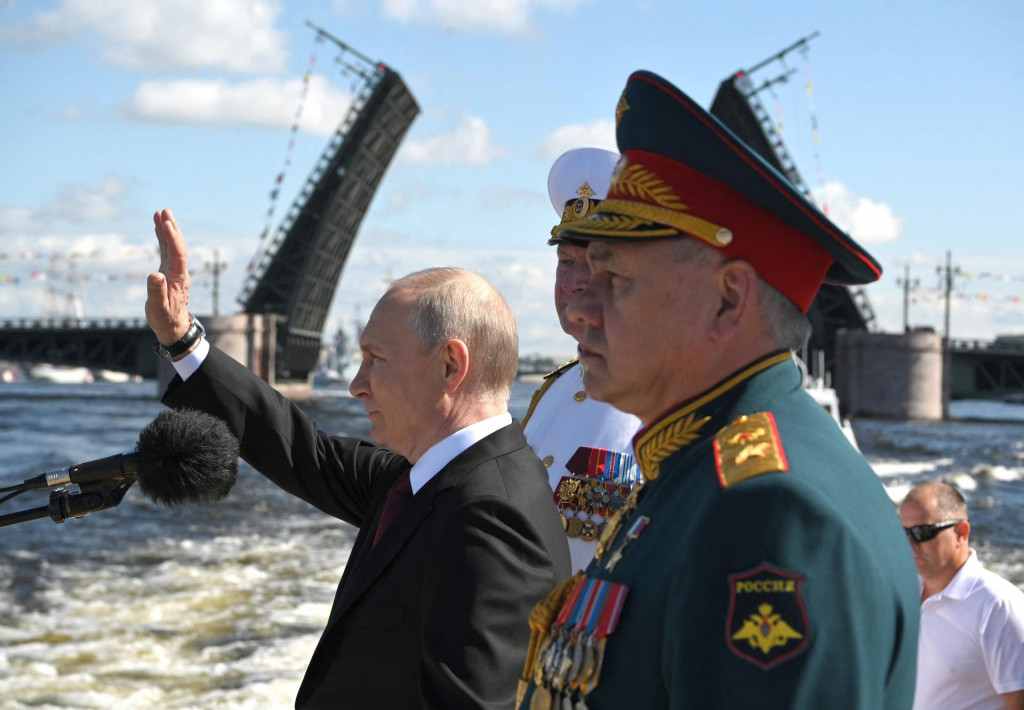 &lt;p&gt;Vladimir Putin ne može biti zadovoljan situacijom u Crnome moru&lt;/p&gt;