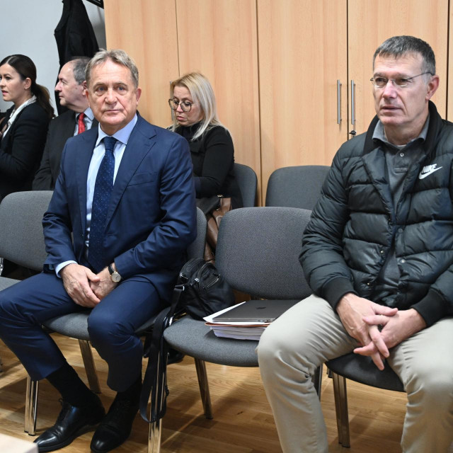 &lt;p&gt;Suđenje Bozidaru Kalmeti, Zdravku Livakovicu i ostalima u aferi HAC na Županijskom sudu u Zagrebu&lt;/p&gt;