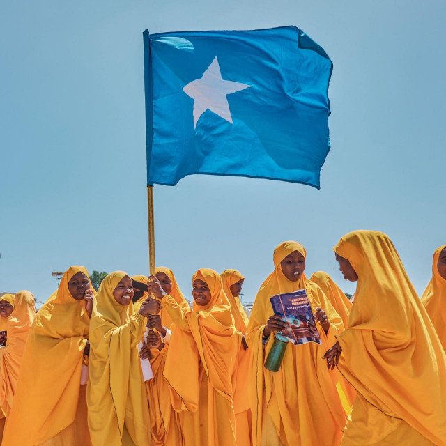 &lt;p&gt;Somalijski studenti na prosvjedu protiv sporazuma Etiopije i Somalilanda&lt;/p&gt;

&lt;p&gt; &lt;/p&gt;

&lt;p&gt; &lt;/p&gt;