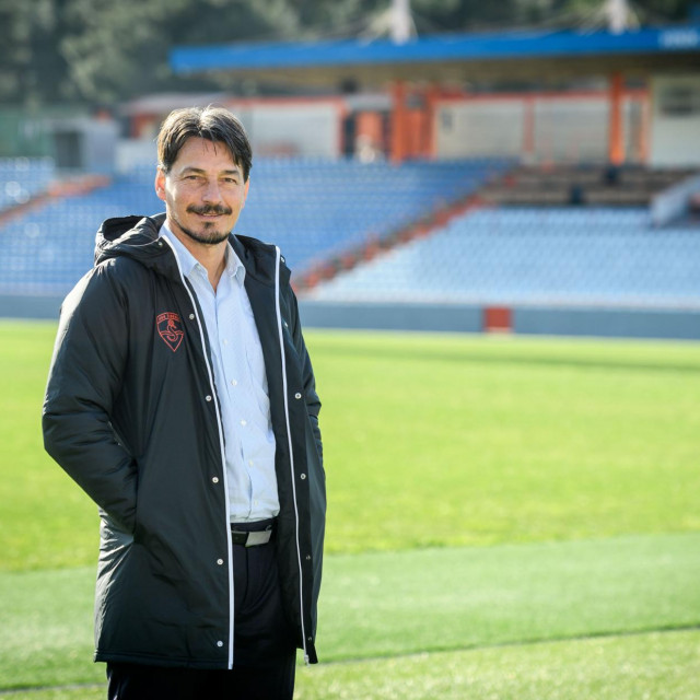 &lt;p&gt; Ivica Vastić, novi trener U-19 HNK Šibenik&lt;/p&gt;