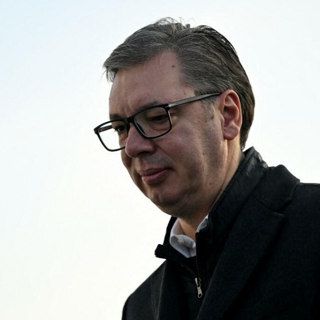 &lt;p&gt;Aleksandar Vučić dobio je pljusku iz Europskog parlamenta&lt;/p&gt;