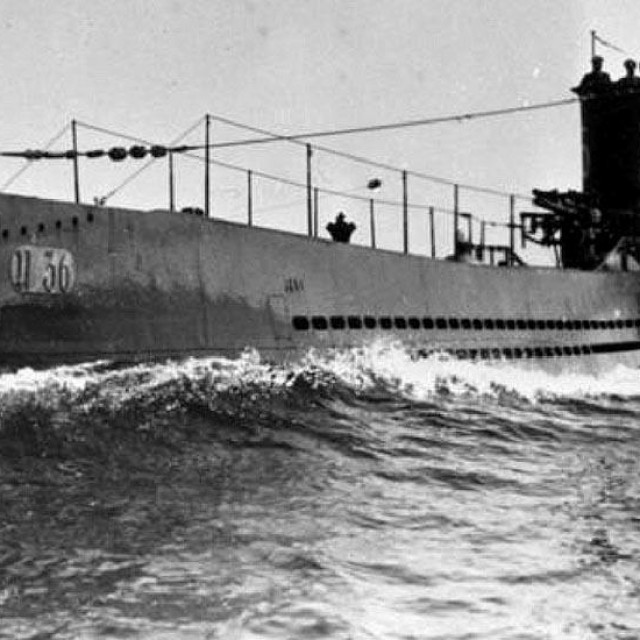 &lt;p&gt;Njemačka podmornica u II. svjetskom ratu&lt;/p&gt;
