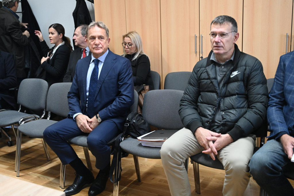 &lt;p&gt;Suđenje Bozidaru Kalmeti, Zdravku Livakovicu i ostalima u aferi HAC na Županijskom sudu u Zagrebu&lt;/p&gt;